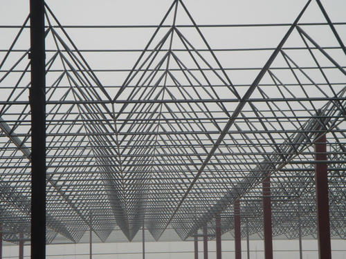 阳江网架钢结构公司-网架钢结构对钢材的要求