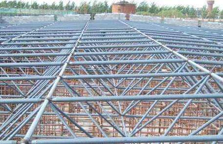 阳江网架加工厂家-钢结构网架高空散装怎么做？